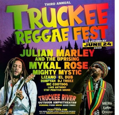 truckee reggae